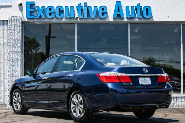 Used 2014 HONDA ACCORD LX