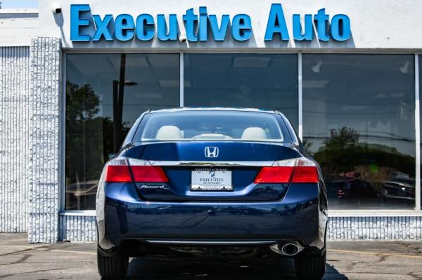 Used 2014 HONDA ACCORD LX