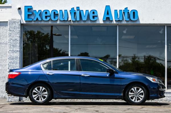Used 2014 HONDA ACCORD LX