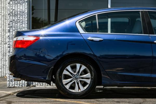 Used 2014 HONDA ACCORD LX