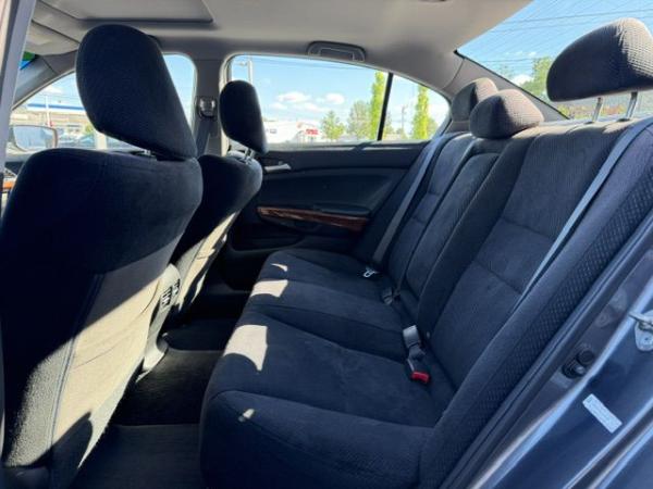 Used 2012 HONDA ACCORD EX