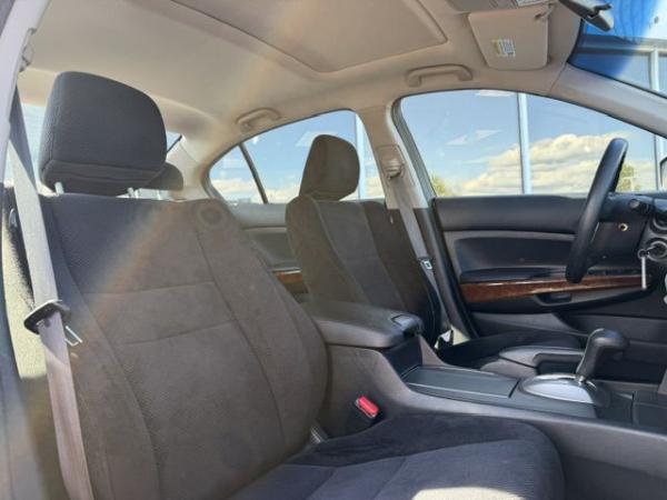 Used 2012 HONDA ACCORD EX