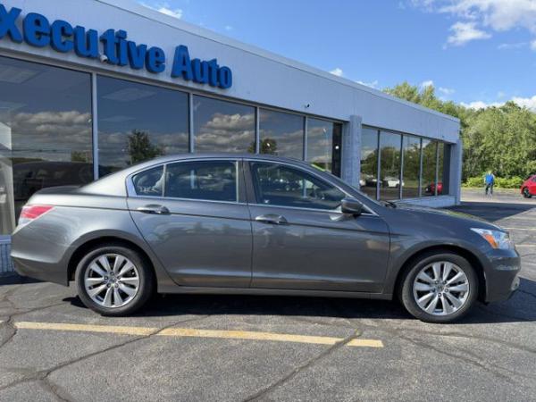 Used 2012 HONDA ACCORD EX