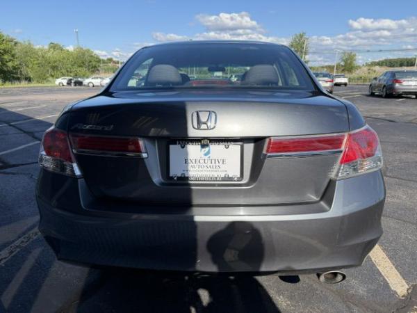 Used 2012 HONDA ACCORD EX