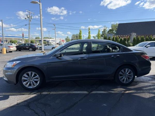 Used 2012 HONDA ACCORD EX