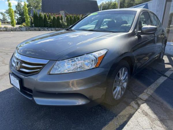 Used 2012 HONDA ACCORD EX