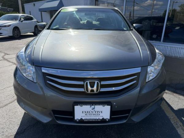 Used 2012 HONDA ACCORD EX