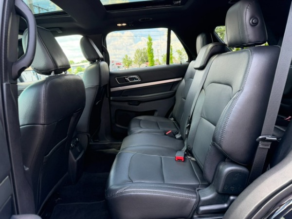 Used 2018 Ford Explorer XLT