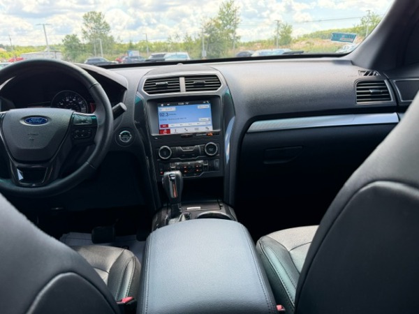 Used 2018 Ford Explorer XLT