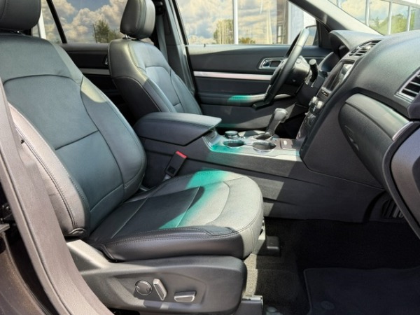Used 2018 Ford Explorer XLT