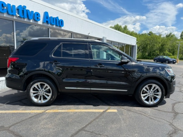 Used 2018 Ford Explorer XLT