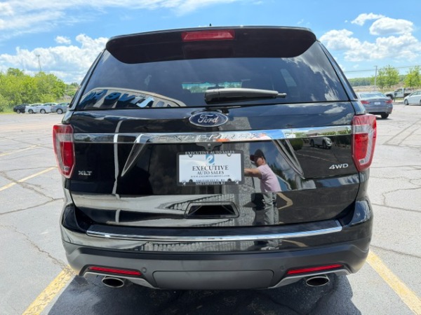 Used 2018 Ford Explorer XLT