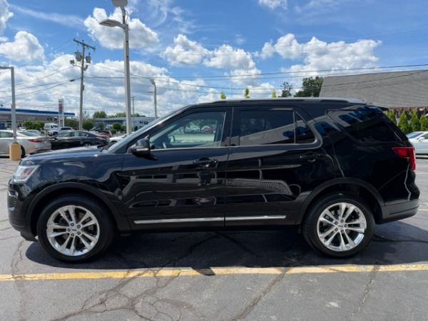 Used 2018 Ford Explorer XLT