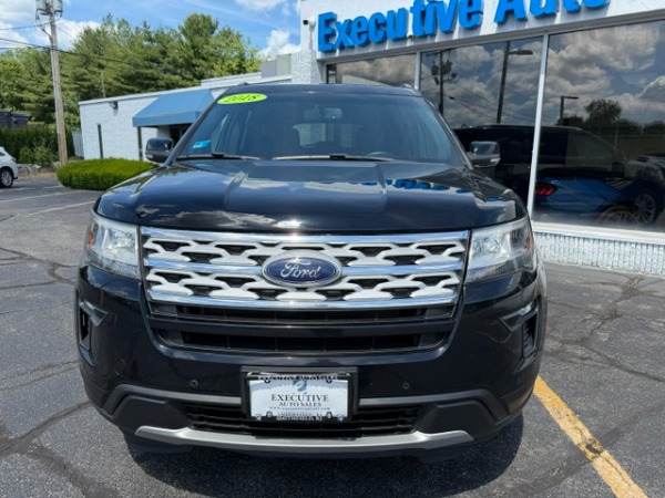 Used 2018 Ford Explorer XLT