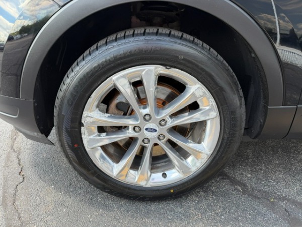 Used 2018 Ford Explorer XLT