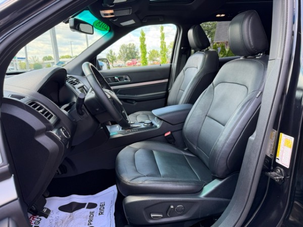 Used 2018 Ford Explorer XLT