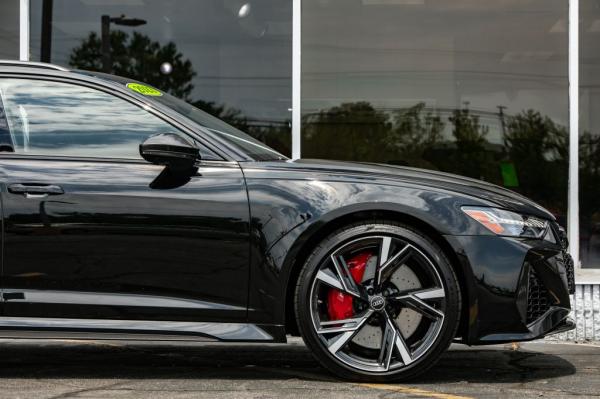 Used 2023 AUDI RS6 40T quattro Avant