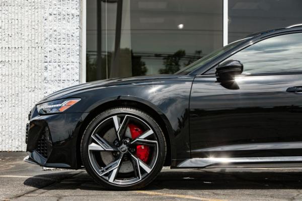 Used 2023 AUDI RS6