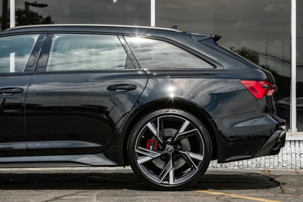 Used 2023 AUDI RS6 40T quattro Avant