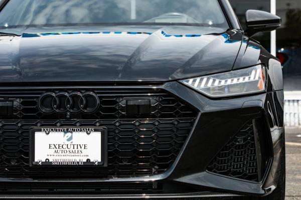 Used 2023 AUDI RS6