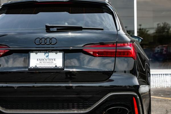 Used 2023 AUDI RS6