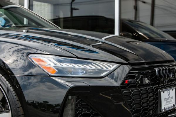 Used 2023 AUDI RS6 40T quattro Avant