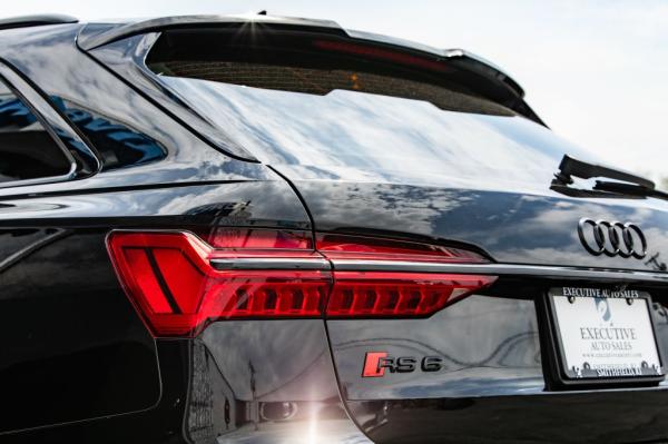 Used 2023 AUDI RS6