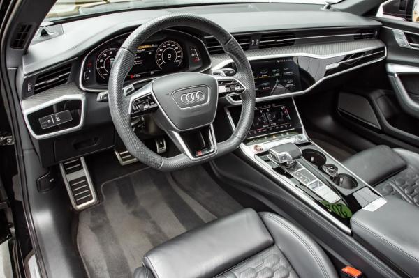 Used 2023 AUDI RS6 40T quattro Avant