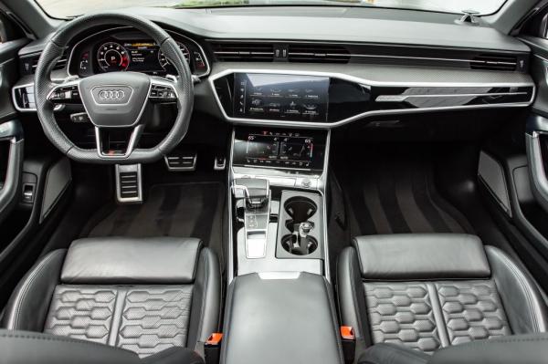 Used 2023 AUDI RS6