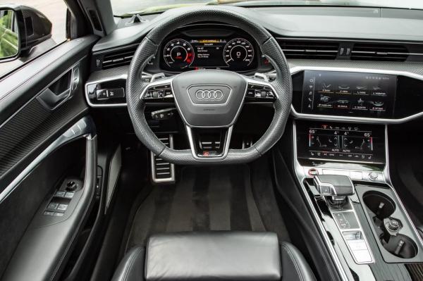 Used 2023 AUDI RS6