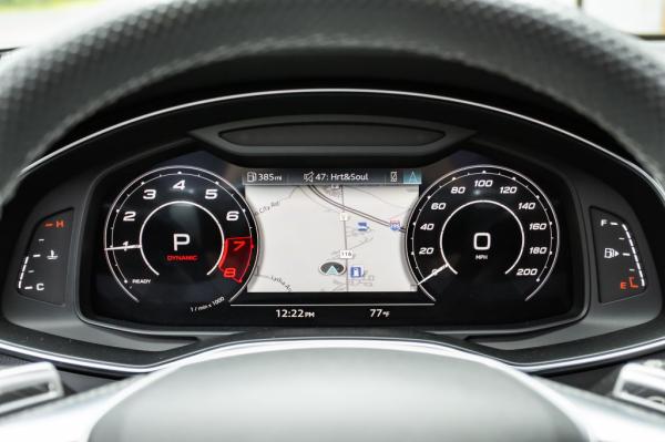 Used 2023 AUDI RS6