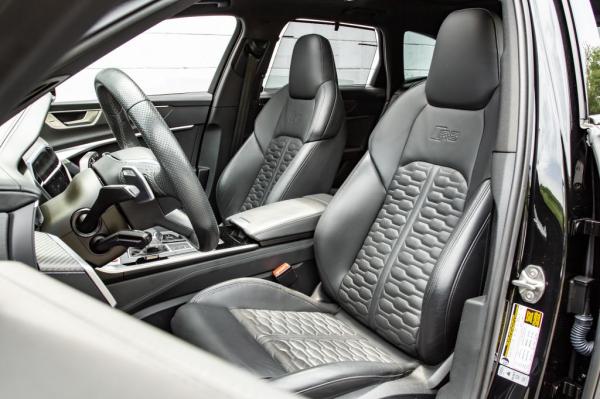 Used 2023 AUDI RS6 40T quattro Avant