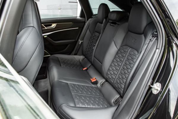 Used 2023 AUDI RS6