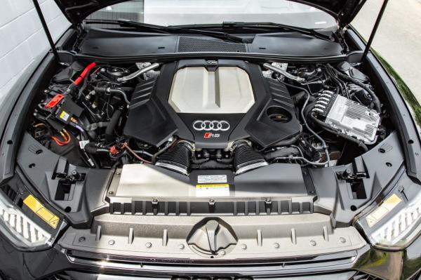 Used 2023 AUDI RS6