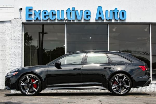 Used 2023 AUDI RS6