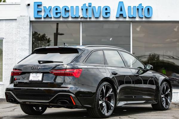 Used 2023 AUDI RS6