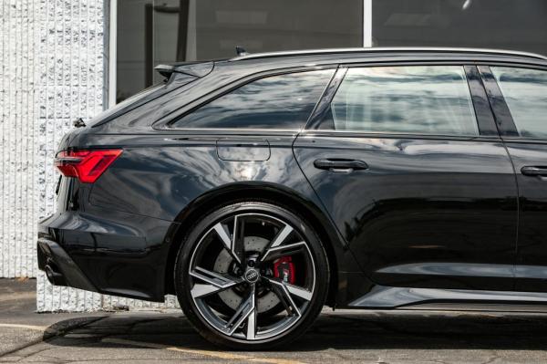 Used 2023 AUDI RS6 40T quattro Avant