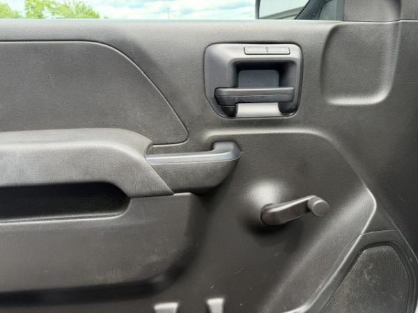 Used 2017 CHEVROLET SILVERADO 1500