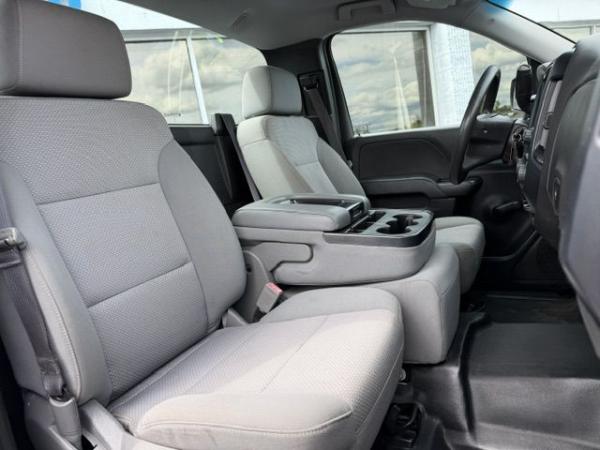 Used 2017 CHEVROLET SILVERADO 1500