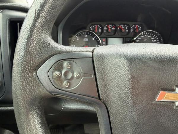 Used 2017 CHEVROLET SILVERADO 1500