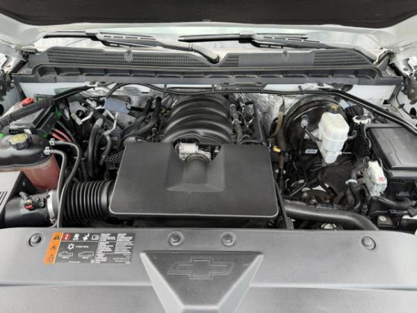 Used 2017 CHEVROLET SILVERADO 1500