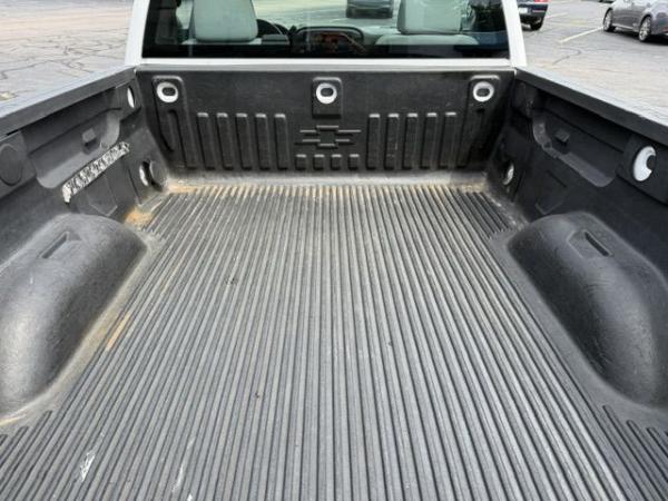 Used 2017 CHEVROLET SILVERADO 1500