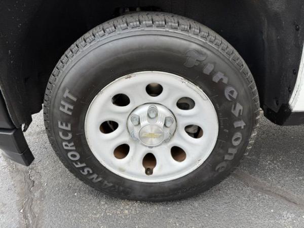Used 2017 CHEVROLET SILVERADO 1500