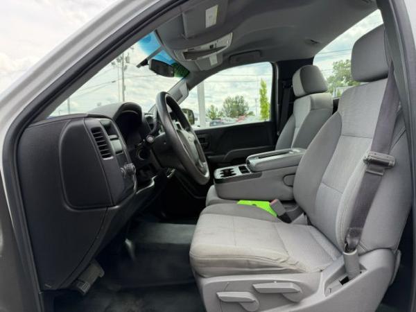 Used 2017 CHEVROLET SILVERADO 1500