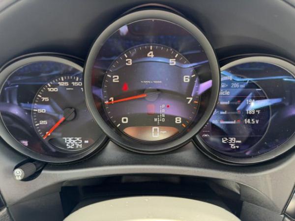 Used 2020 PORSCHE MACAN suv