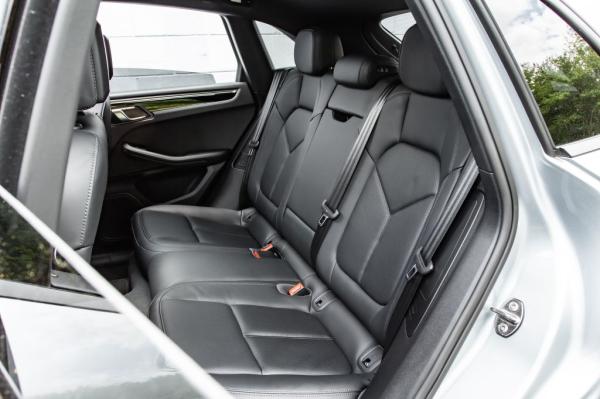 Used 2020 PORSCHE MACAN suv