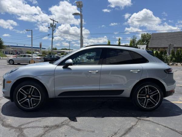 Used 2020 PORSCHE MACAN suv