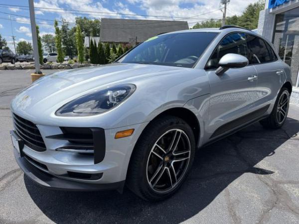Used 2020 PORSCHE MACAN suv