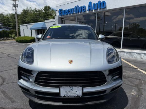 Used 2020 PORSCHE MACAN suv
