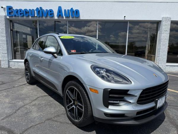 Used 2020 PORSCHE MACAN suv